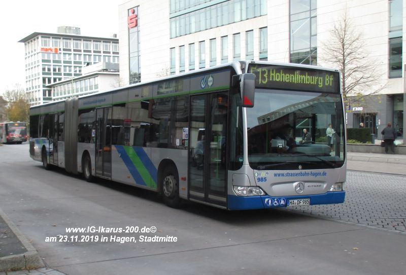 HA-DF 985
